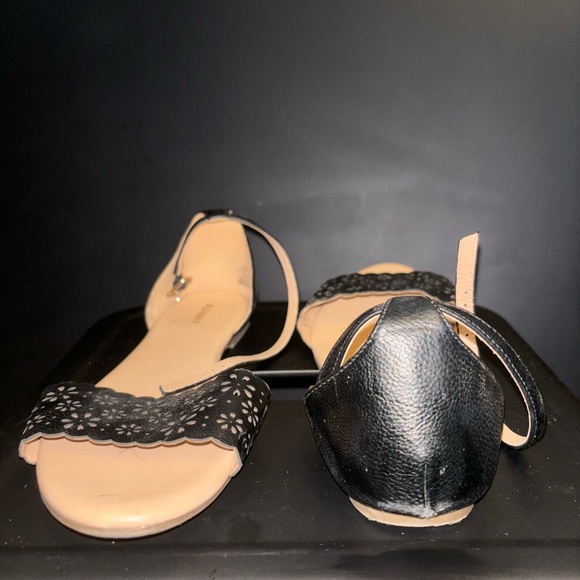 Strappy flats - Picture 4 of 5